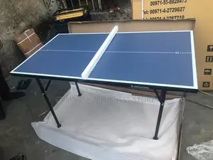 Mini Size Table Tennis Blue Top Children