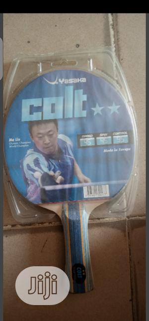 Yasaka 2star Colt Table Tennis Ball