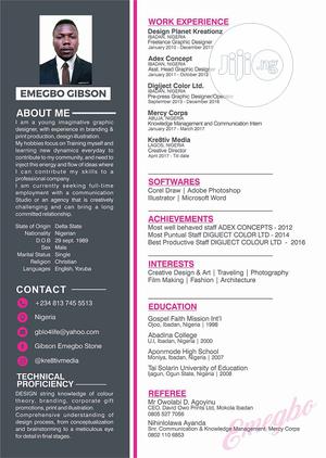 Graphic Designer