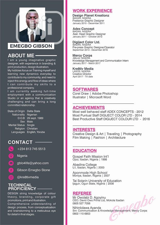 Graphic Designer