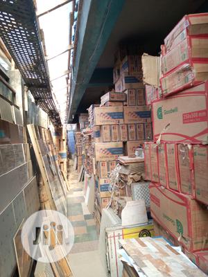 Wall And Floor Tiles