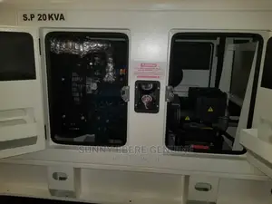 Branded New Original Kubota Generators 20KVA Genuine