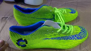 Size 46 Soccer Leather Boot