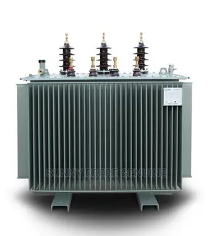 Abb 50kva 11/0.415kv Distribution Transformers