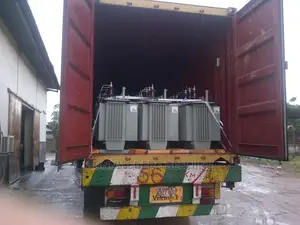Power Transformer Abb 100kva 33/0.415kv