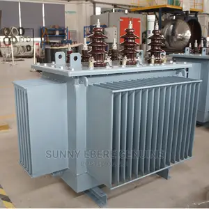 Pole Mounted 300kva BY 11 Distribution Oil Immersed Transfor