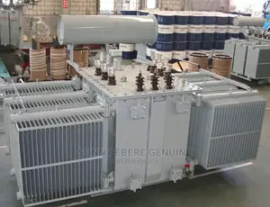 11kv 500kva Electric Voltage Power Oil-Immersed Transformer