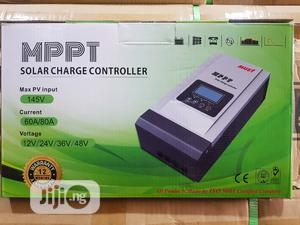 80a 48v Must MPPT Charge Controller