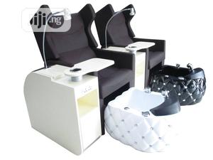 Standard Pedicure Seat