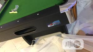 8feet by 4feet Fitness Snooker Board With Accessories