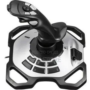 Logitech Extreme 3D Pro Piecision Flightstick Joystick