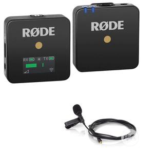 RODE "GO" Compact Wireless Microphone System