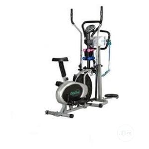 Orbitrac Elliptical Bike With Massager
