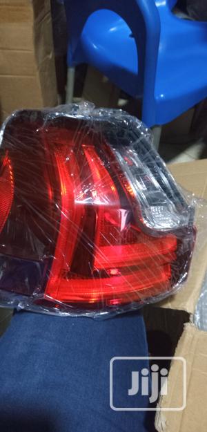Rear Light Lexus Lx570 Model