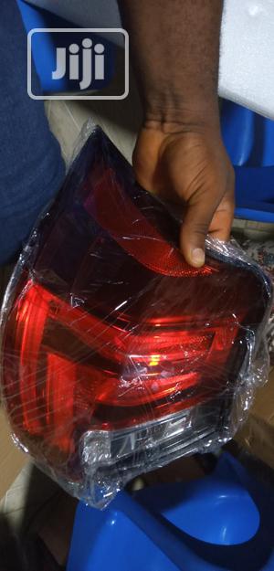 Rear Light Lexus Lx570 Model
