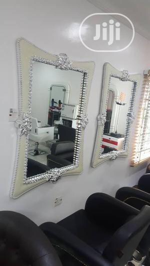 Standard Salon Mirror
