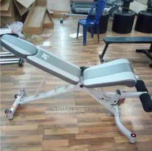 Brand New JX Adjustable Multi Functional Commercial Bench