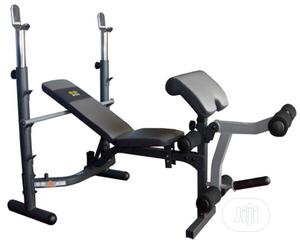 Commercial Bench Press