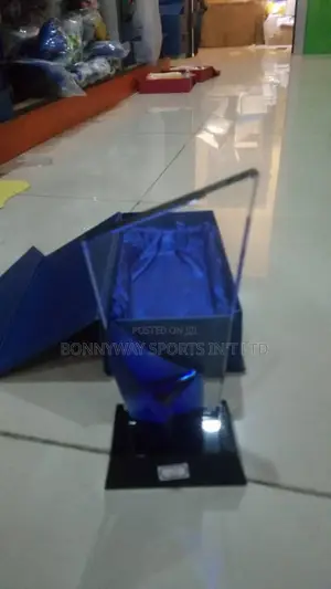 Presentation Award Plaques