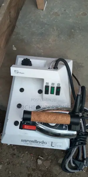 Industrial Irons