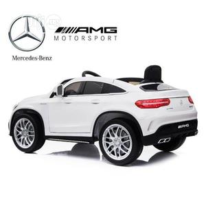 GL 63 Toy Mercedes Benz Car