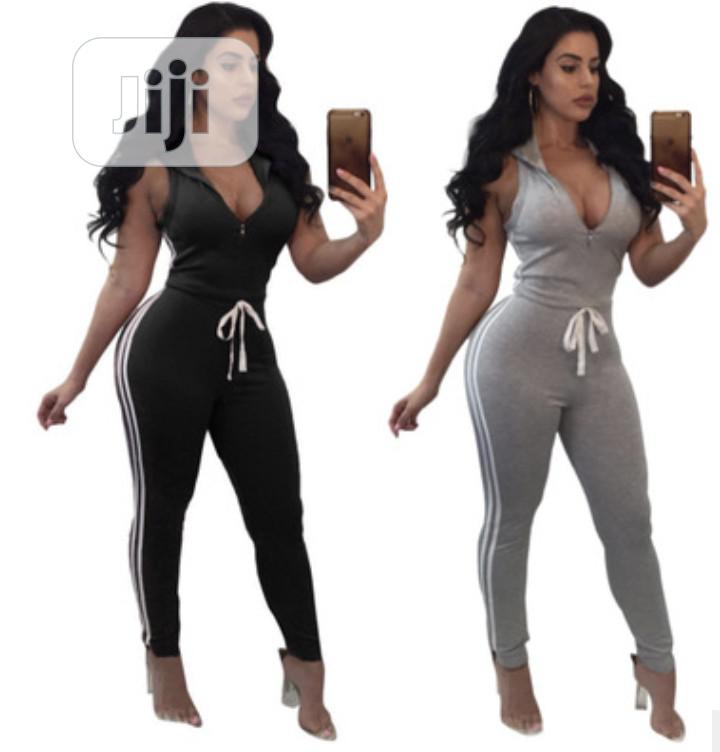 tracksuit jumpsuit