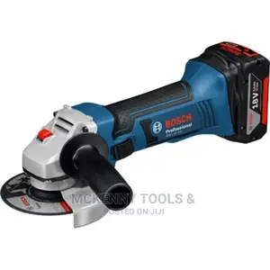 Cordless Angle Grinder GWS 18 v-Li Professional