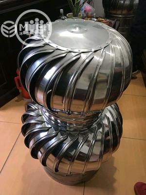 Rooftop Turbine Extractor