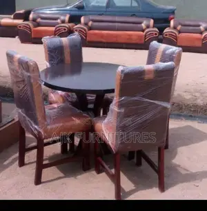 Unique Sofa and Dinning Set