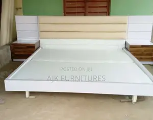 Exquisite 6by6 Bedframe