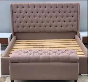 Executive 6by6ft Bedframe
