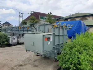 ABB Brand 300KVA 33.0/415kv Genuine