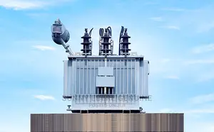 Top Standard Transformer Hyundai Brand 750kva 33.0/415kv