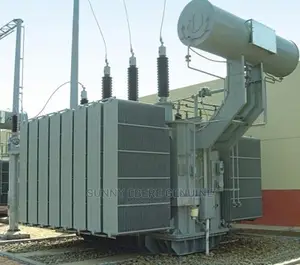 High Klass Transformer ABB Astor Brand 1000kva 33.0/415kv