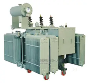 Abb Brand 1500kva 33.0/415kv
