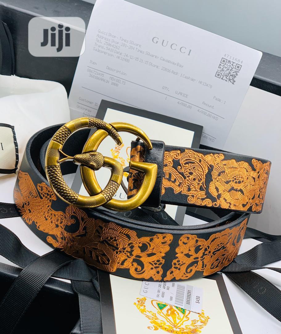 gucci 154 mens belt