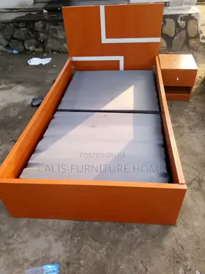 3.5ft X 6ft Bed Frame