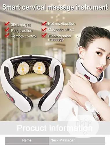 Portable Neck Massager