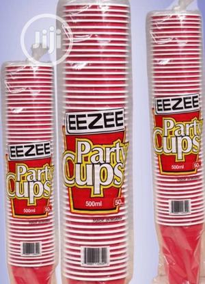 Party Cups in Cartons Wholesale Price