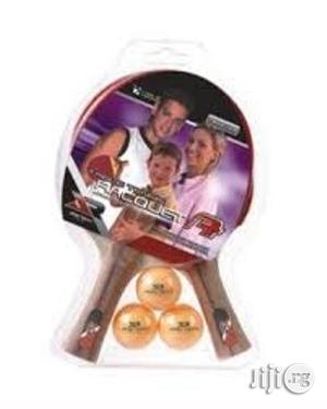 Table Tennis Racket 2 In 1 (Port Harcourt)