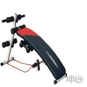 New Tummy Trimmer Sit Up Bench