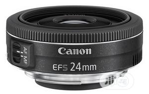 Canon Ef-S 24mm F/2.8 STM Lens. Canon Lens Efs 24mm F/2.8