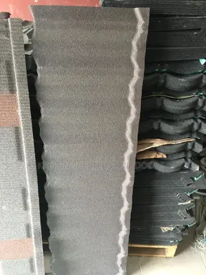 Dark Coffee Roofing Sheet Product