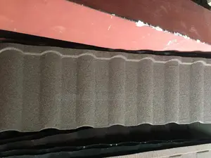 Brown Milano 0.55 Roofing Sheet At Chrisore Roof
