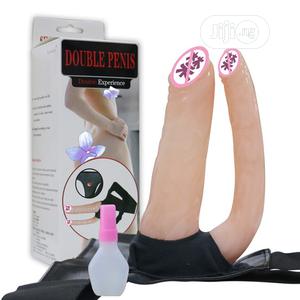 Double Strap On Backyard Adult Toys