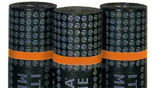 Made Polyester Membrane's I Material Felt,Italian