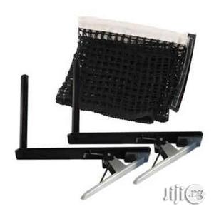 Table Tennis Postand Net
