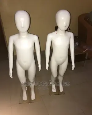 Unisex Kids Display Mannequins