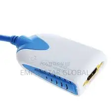 Hdmi To Usb Adapter