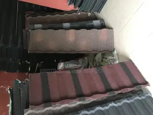 Various Colors Of Milano Roofing Sheet In Lagos